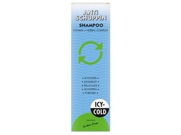 Anti-shuppin shampoo ICY 200ml