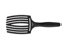 OLIVIA GARDEN Fingerbrush Boar Nylon