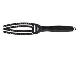 OLIVIA GARDEN Fingerbrush Boar Nylon