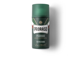 GREEN PRORASO SCHEERMOUSSE 300ML