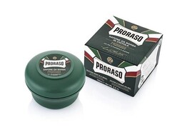GREEN PRORASO SCHEERCREME BOWL 150ML