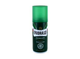GREEN PRORASO SCHEERMOUSSE 100ML