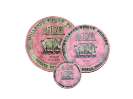 Reuzel Strong Hold Rose
