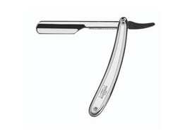 BARBURYS Scheermes Agitator Zilver