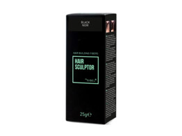SIBEL Hair Sculptor Haaropbouwende Vezels Zwart 25g