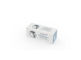 SIBEL Alufolie Rol 15MU 480 g 12cmx100m