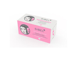 SIBEL Alufolie Rol 480 g Fuchsia 12cmx100m