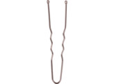 Epingle Wavy 50mm 25pcs Brown
