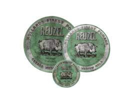 Reuzel Pomade Groen