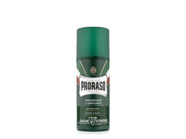 GREEN PRORASO SCHEERMOUSSE 50ml