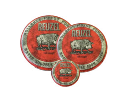 Reuzel Pomade rood